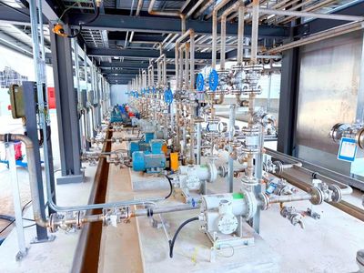 化工產品生產 技術、挑戰與可持續發展