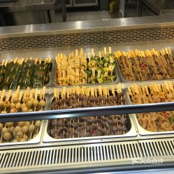 杭州美食探店 | 開心貓西湖銀泰店 精品鮑魚串，是驚喜還是失望？