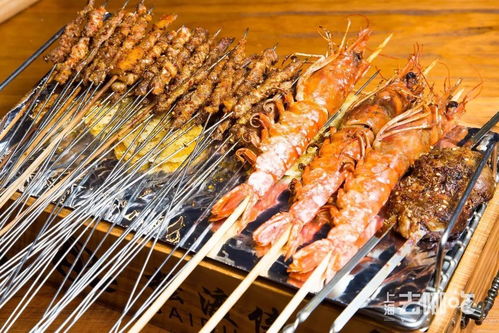 最正宗的東北烤串懸賞2000元,請(qǐng)你吃 把串